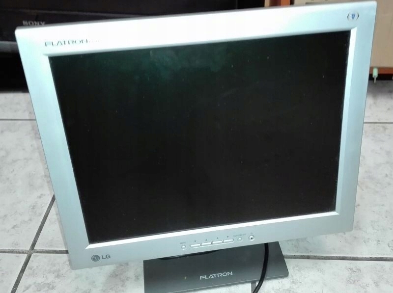 MONITOR LCD LG FLATRON L1511S