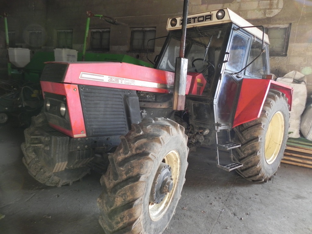 Zetor 12145
