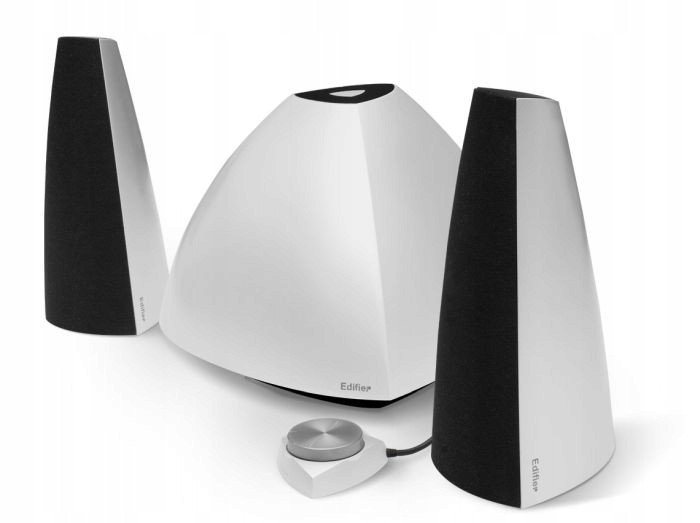 OKAZJA GŁOŚNIKI EDIFIER E3350 BLUETOOTH 50W RMS FV