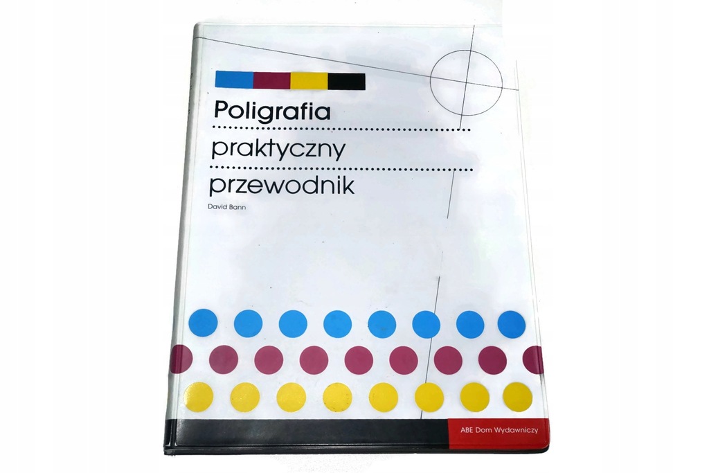Poligrafia praktyczny przewodnik David Bann