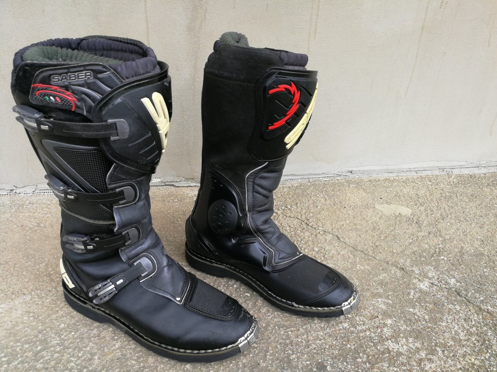 Buty SIDI Saber  roz. 46