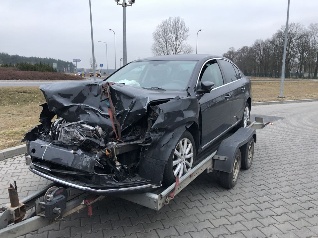 Vw Passat 2.0 tdi 170 ps 2012 136km