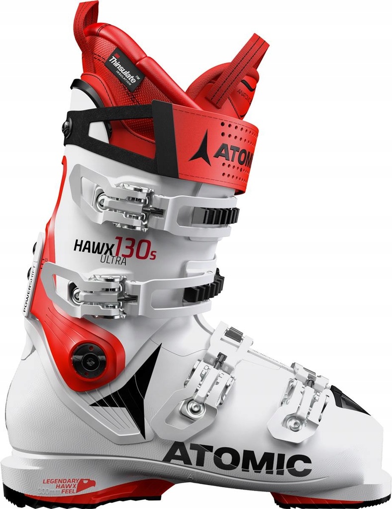 Buty narciarskie Atomic Hawx Ultra 130 S Biały 30/