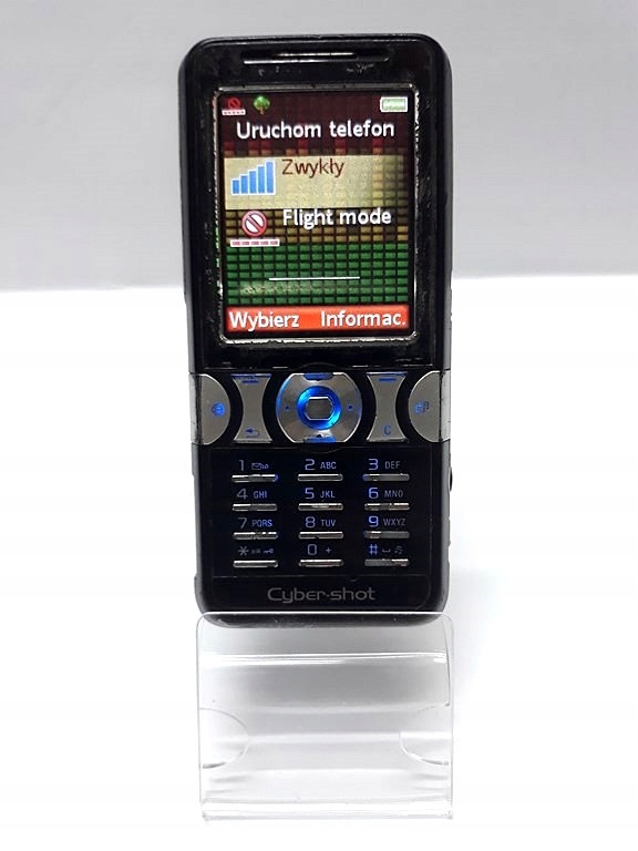 TELEFON SONY ERICSSON K550I OD LOOMBARD