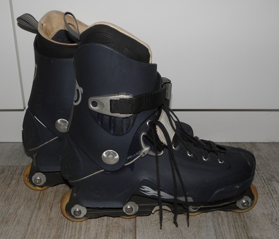 ROLLERBLADE DAYTONA 6 ŚWIETNE ROLKI WKŁADKA 28,5 C
