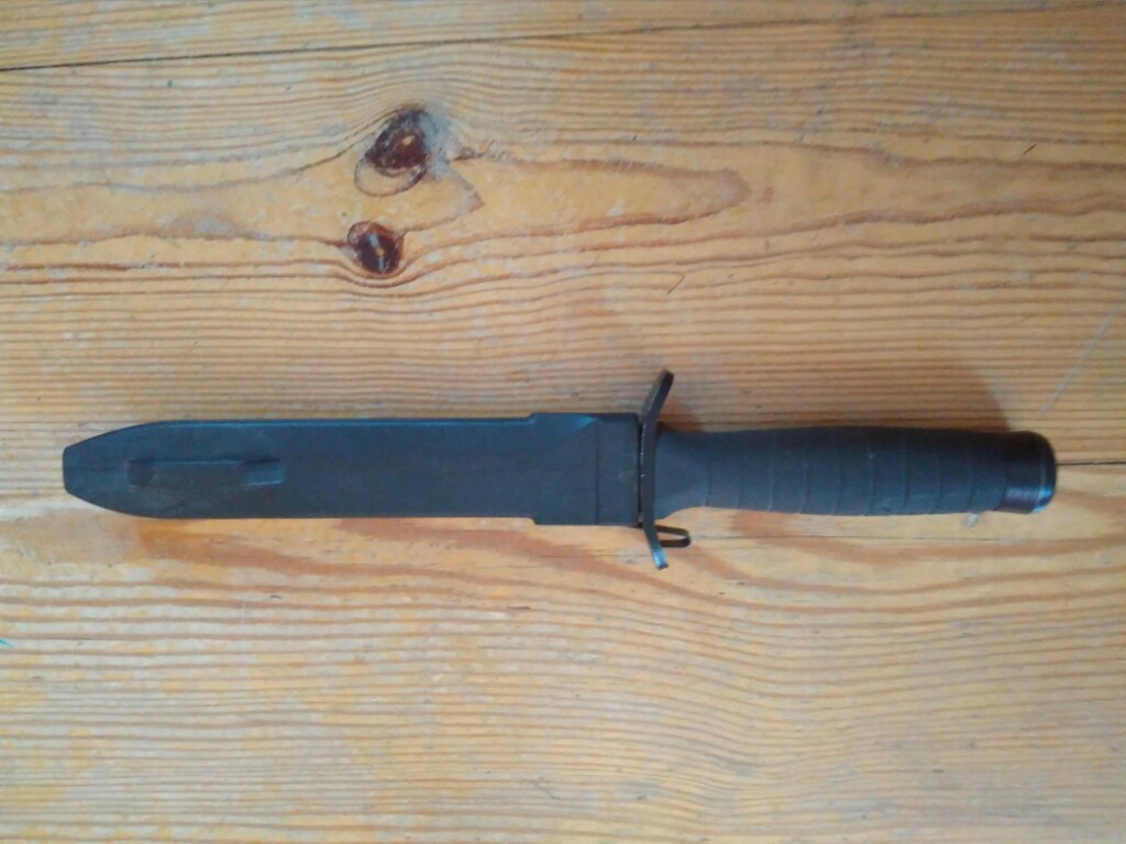 Nóż Kampfmesser M.SAGE Mil-tec Oryginał Nowy