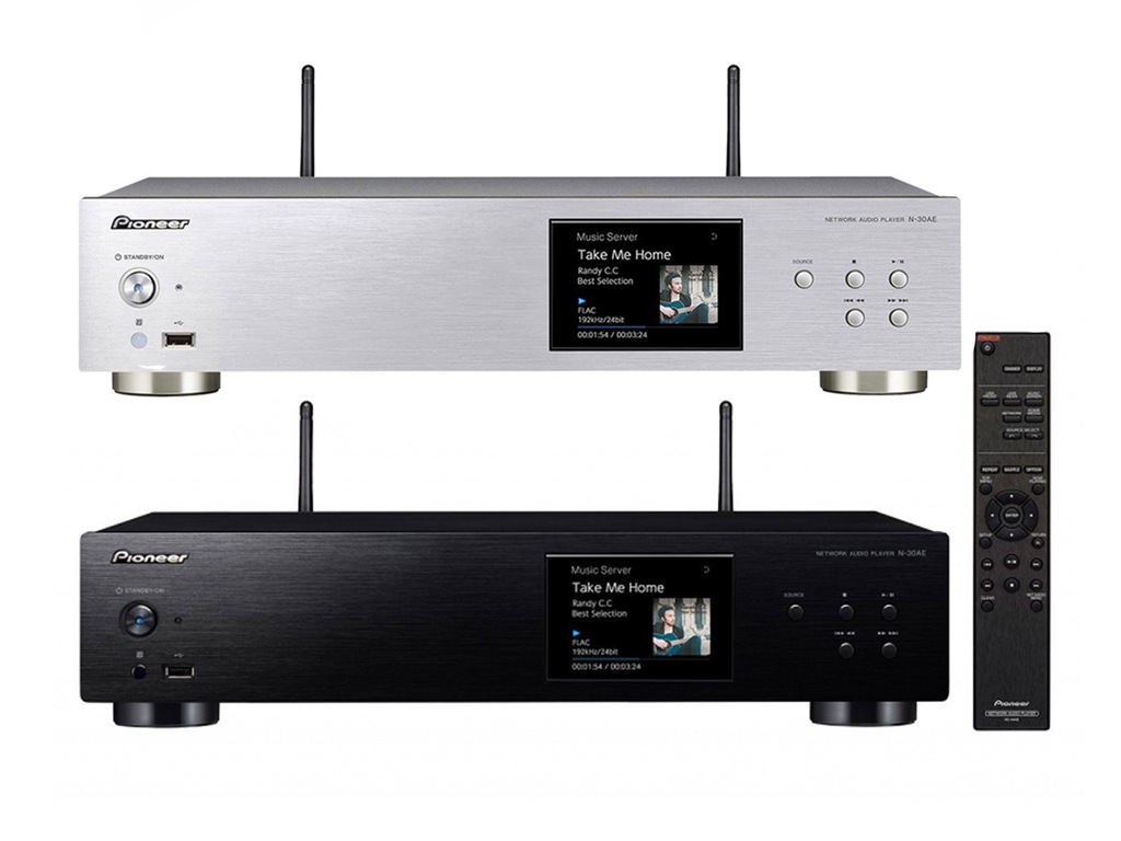 PIONEER N-30AE ODTWARZACZ SIECIOWY WIFI BĘDZIN