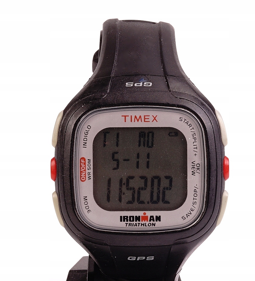 ZEGAREK MĘSKI TIMEX IRONMAN TRIATHLON T5K748 SPORT