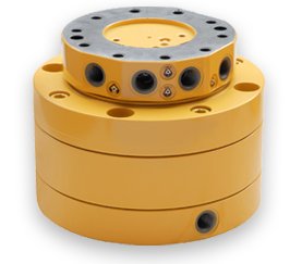 Rotator hydrauliczny THUMM  606 H1