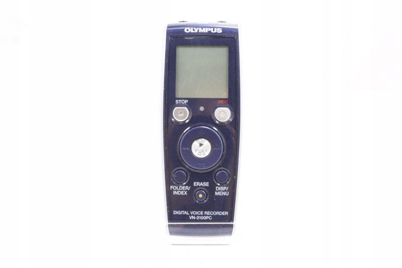 DYKTAFON CYFROWY OLYMPUS VN-3100PC
