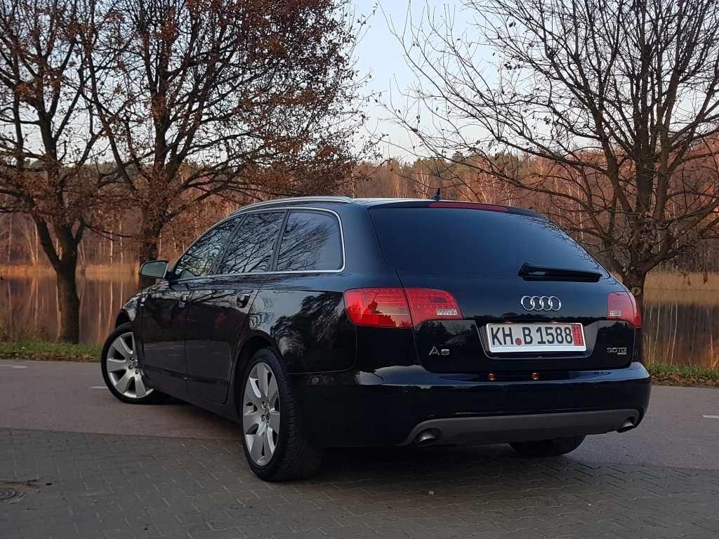 Audi a6 c6 quattro