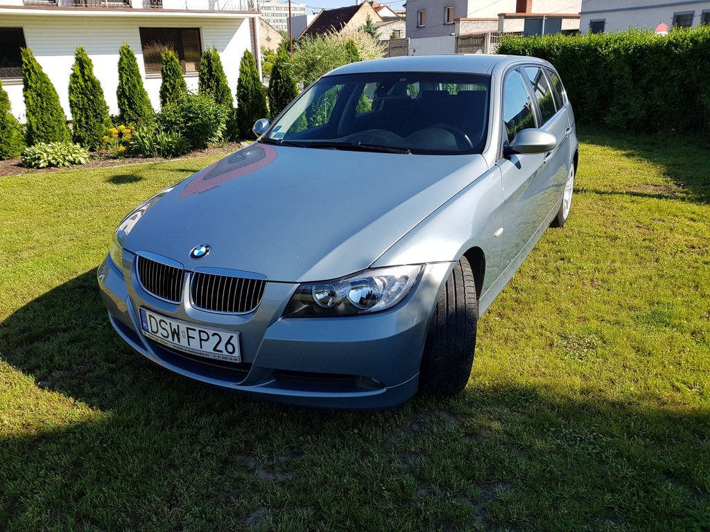 BMW E91 325D 3.0D 197 KM ( nie 330D ) 7359751572