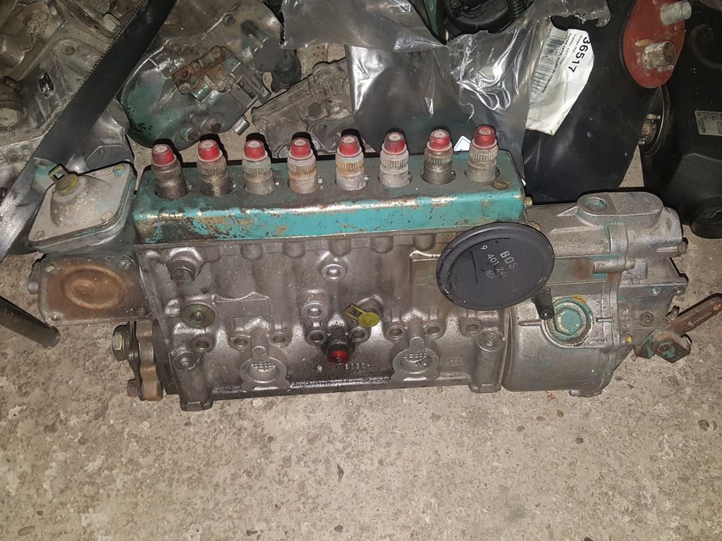 POMPA WTRYSKOWA SCANIA BOSCH 0402648826 - 7177321249