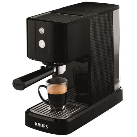 Express Krups Calvi XP3410 - nowy, użyty 2x!