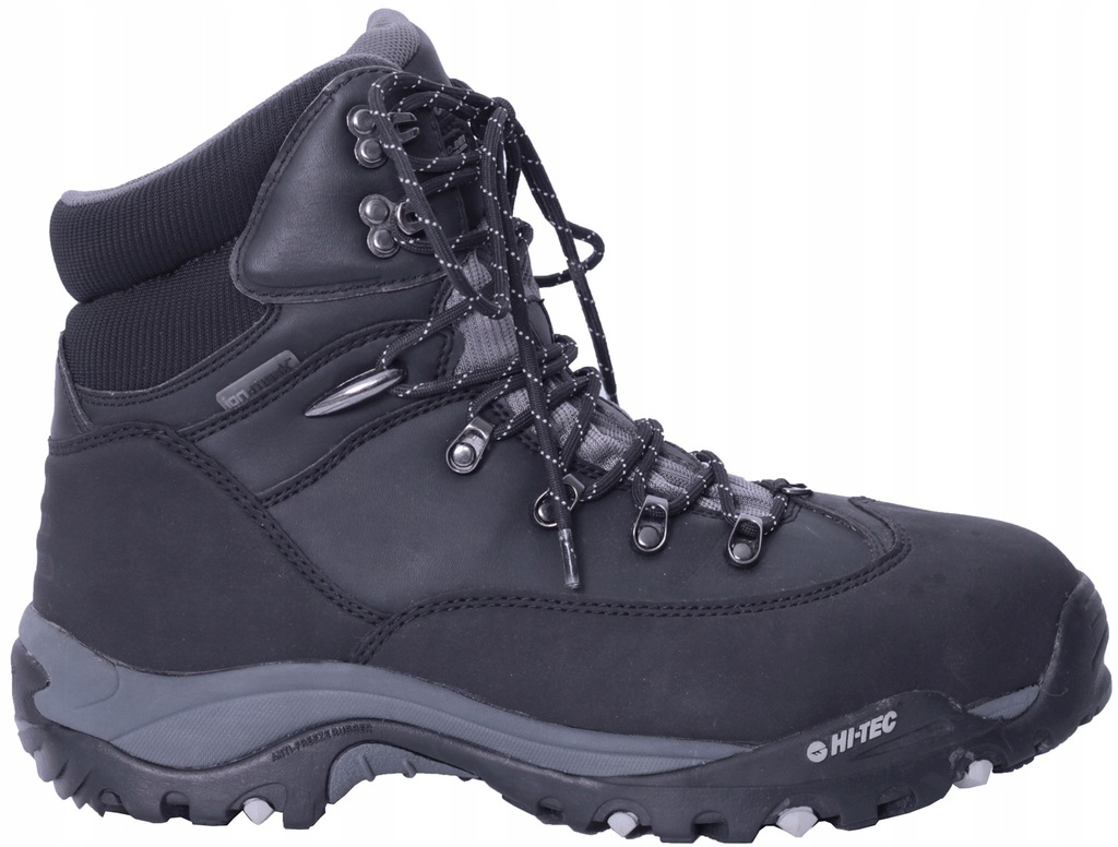 HI-TEC YETI II BUTY MĘSKIE TREKKINGOWE MEMBRANA 44