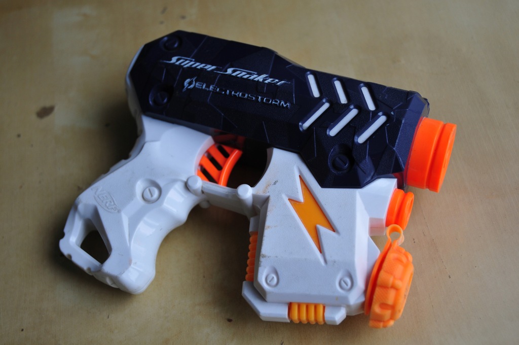 Super best sale soaker electrostorm