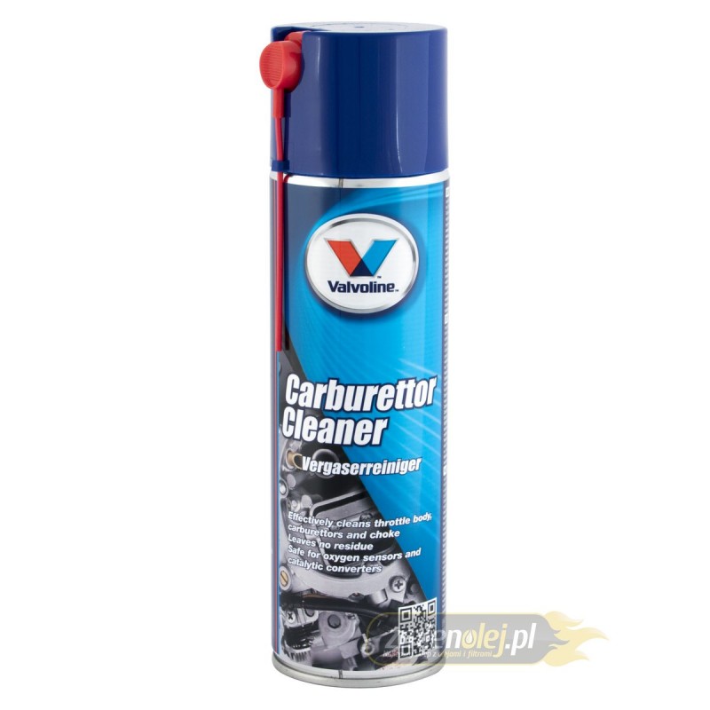 Valvoline Carburettor Cleaner 500ml