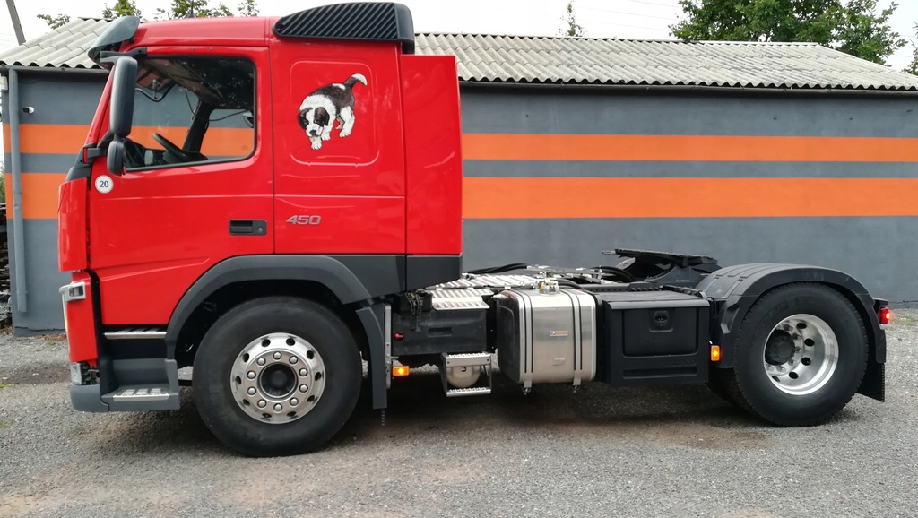 Volvo fm 450