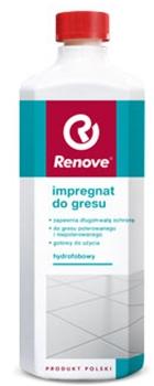 Tarti Renove IMPREGNAT DO GRESU hydrofobowy 1L