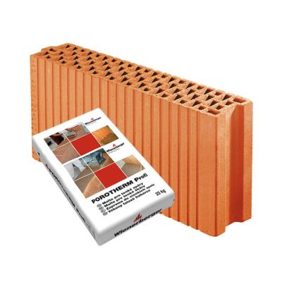 Porotherm dryfix 25 wymiary