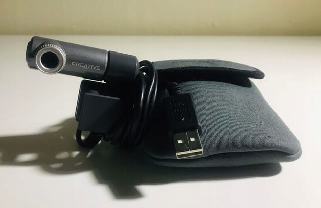 Kamera internetowa creative N10225