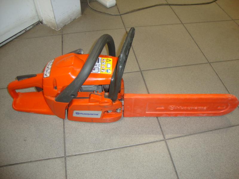 PILARKA/PIŁA SPALINOWA HUSQVARNA 236 X-TORQ