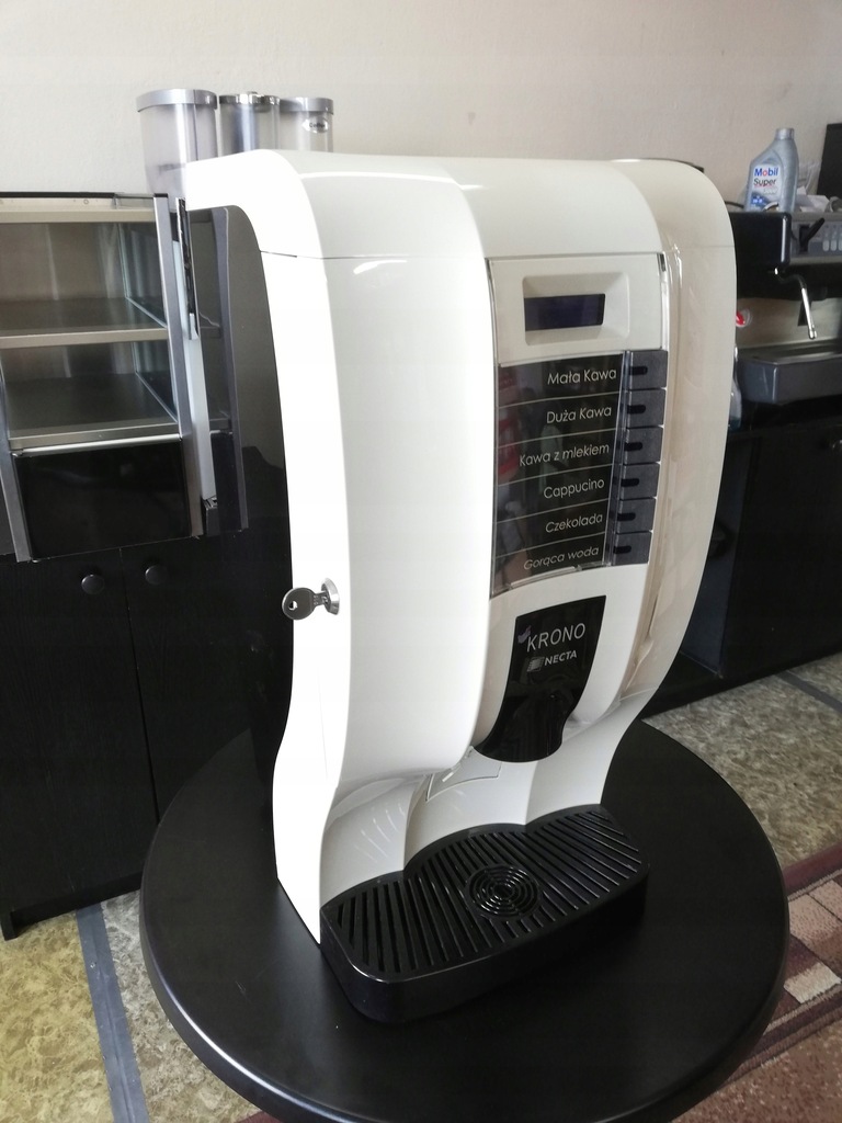 Necta Krono Instant Coffee Machine