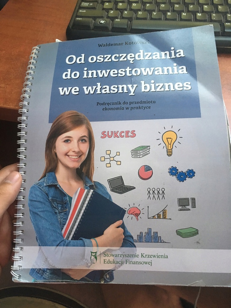 Od oszczędzania do inwestowania we własny biznes