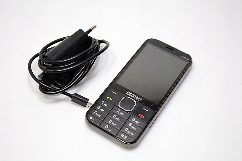 MAXCOM MM330 + ŁADOWARKA