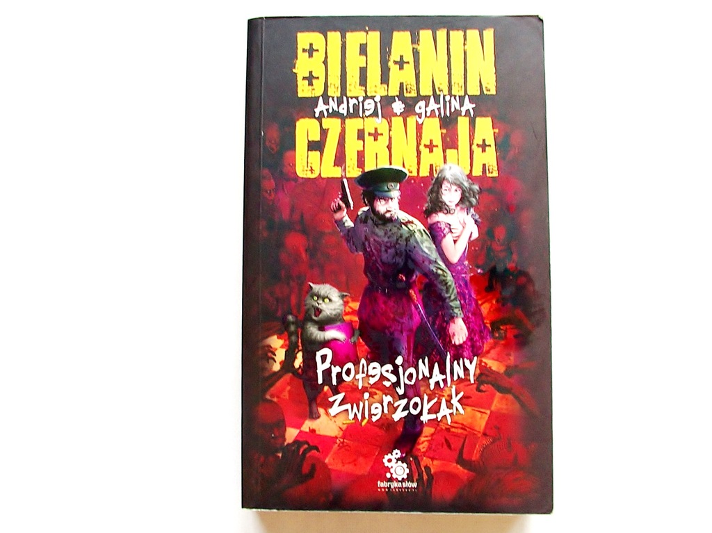 PROFESJONALNY ZWIERZOŁAK Bielanin, Czernaja 9487A