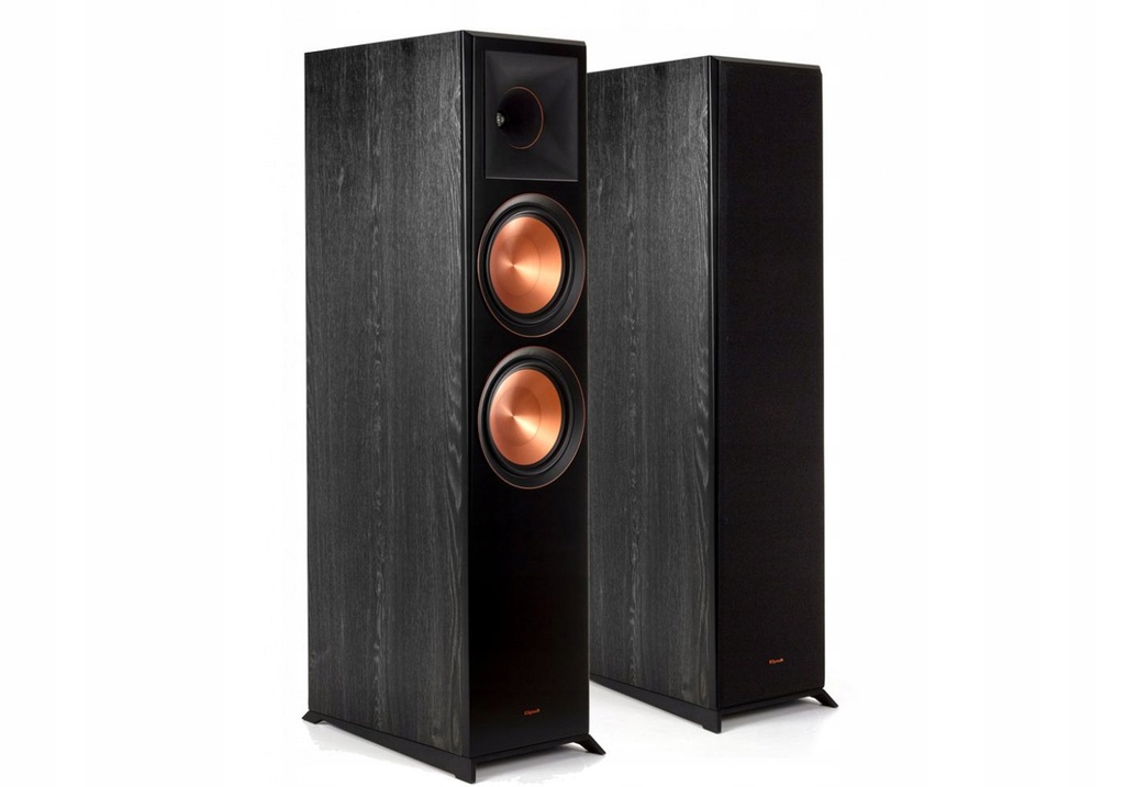 Klipsch spl 120. Klipsch Rp-502s ebony. Klipsch 8000f II упаковка.