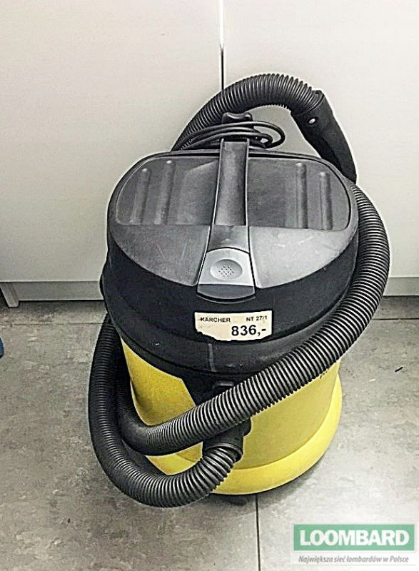 KARCHER PROFESSIONAL NT 271 7440764373 oficjalne Odkurzacz uniwersalny NT 271 Me Adv | Kärcher w Polsce
