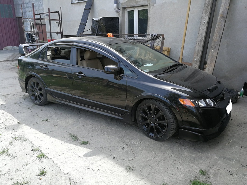 Honda Civic 2.4i Pakiet Mugen Si RR Yakuza Garage