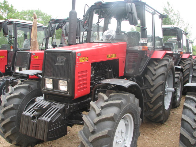 TRAKTOR MTZ BELARUS 1221.2 CIĄGNIK 136 KM NOWY
