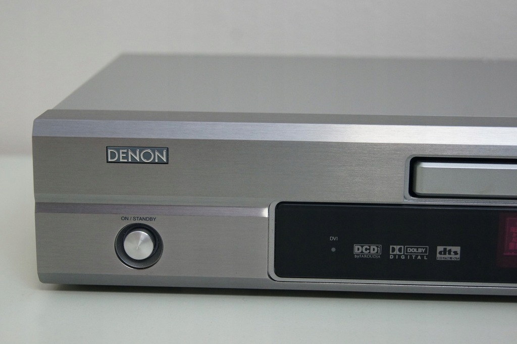 Odtwarzacz DVD Denon DVD1910 OKAZJA !!! 7693657752 oficjalne