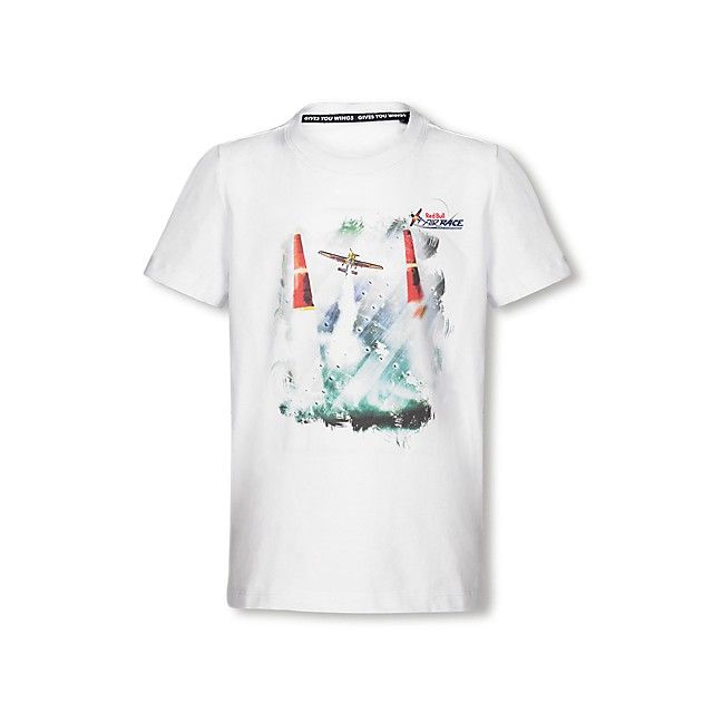 RED BULL AIR RACE PYLON T-SHIRT DZIECIĘCY 164