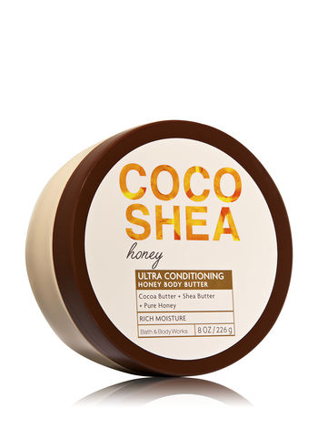 Coco shea honey discount