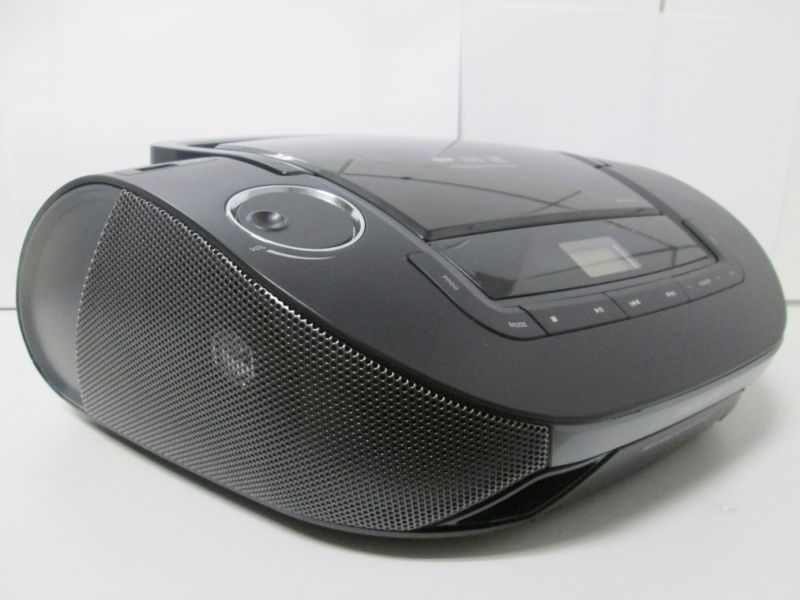 RADIO ODTWARZACZ PHILIPS AZ1837/12 KOMPLET+D.Z.