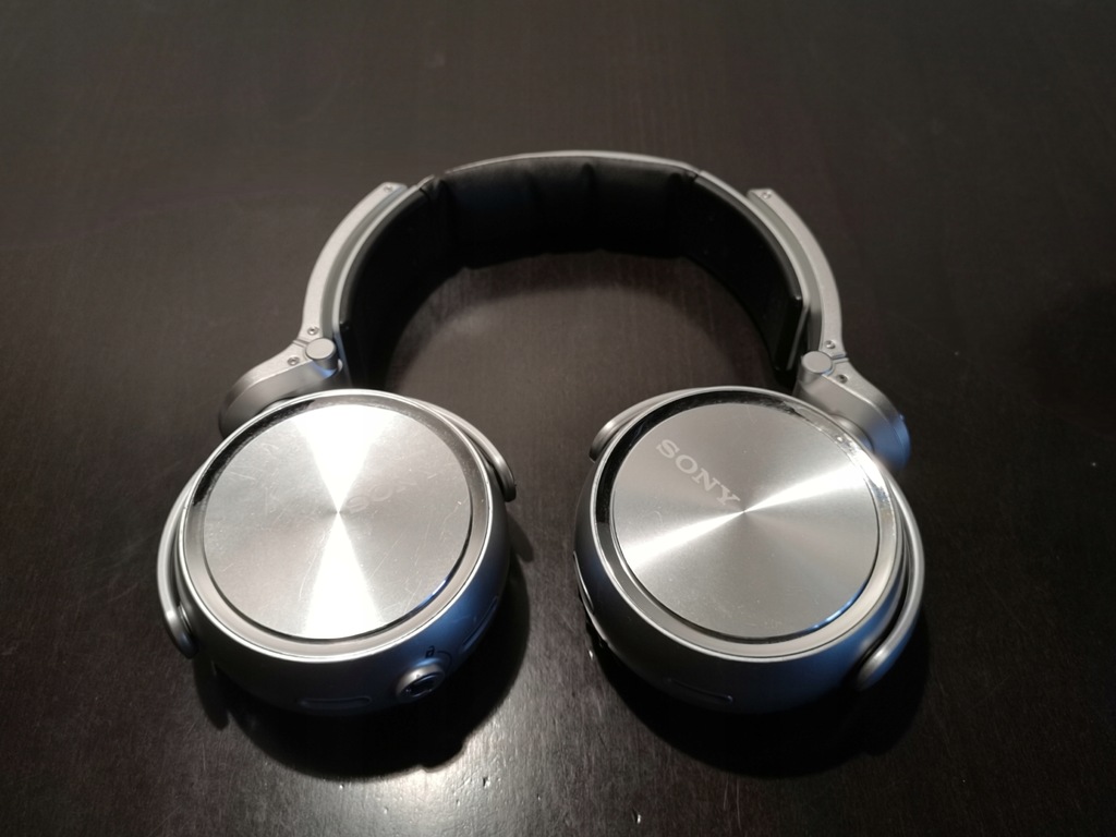SŁUCHAWKI SONY MDR-XB910