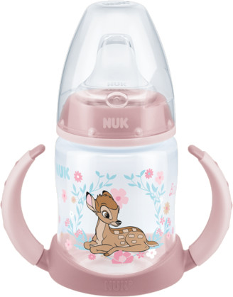 Nuk Fc Butelka Niekapek Bambi 150 ml 743761