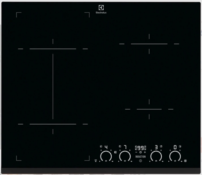 Płyta indukcyjna Electrolux EHI6740FOZ