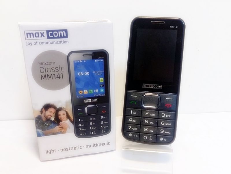TELEFON MAX COM /KOMPLET