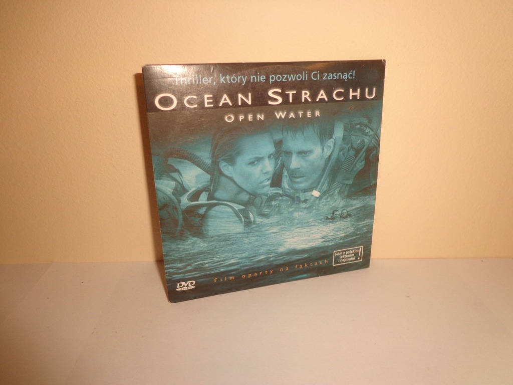 OCEAN STRACHU - FILM OPARTY NA FAKTACH - LEKTOR
