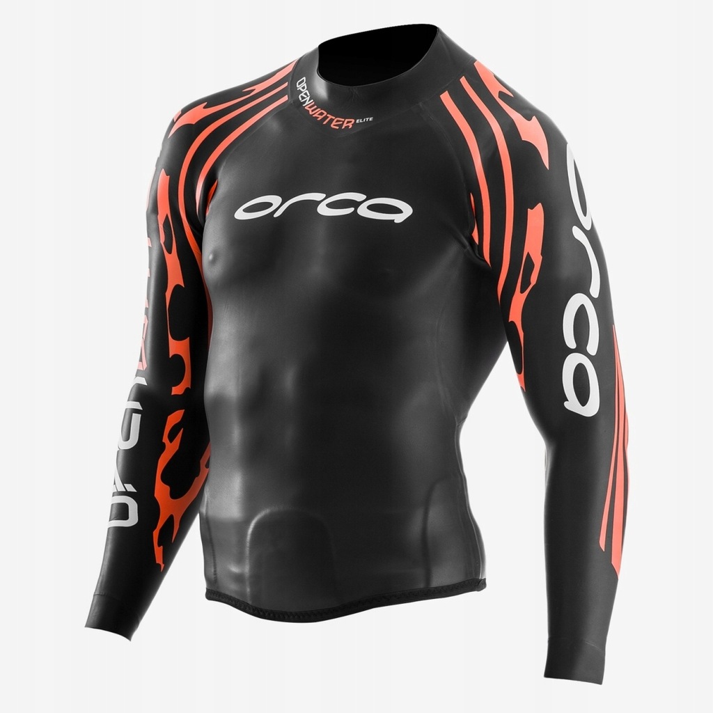 ORCA RS1 OPENWATER Koszulka triathlonowa 7