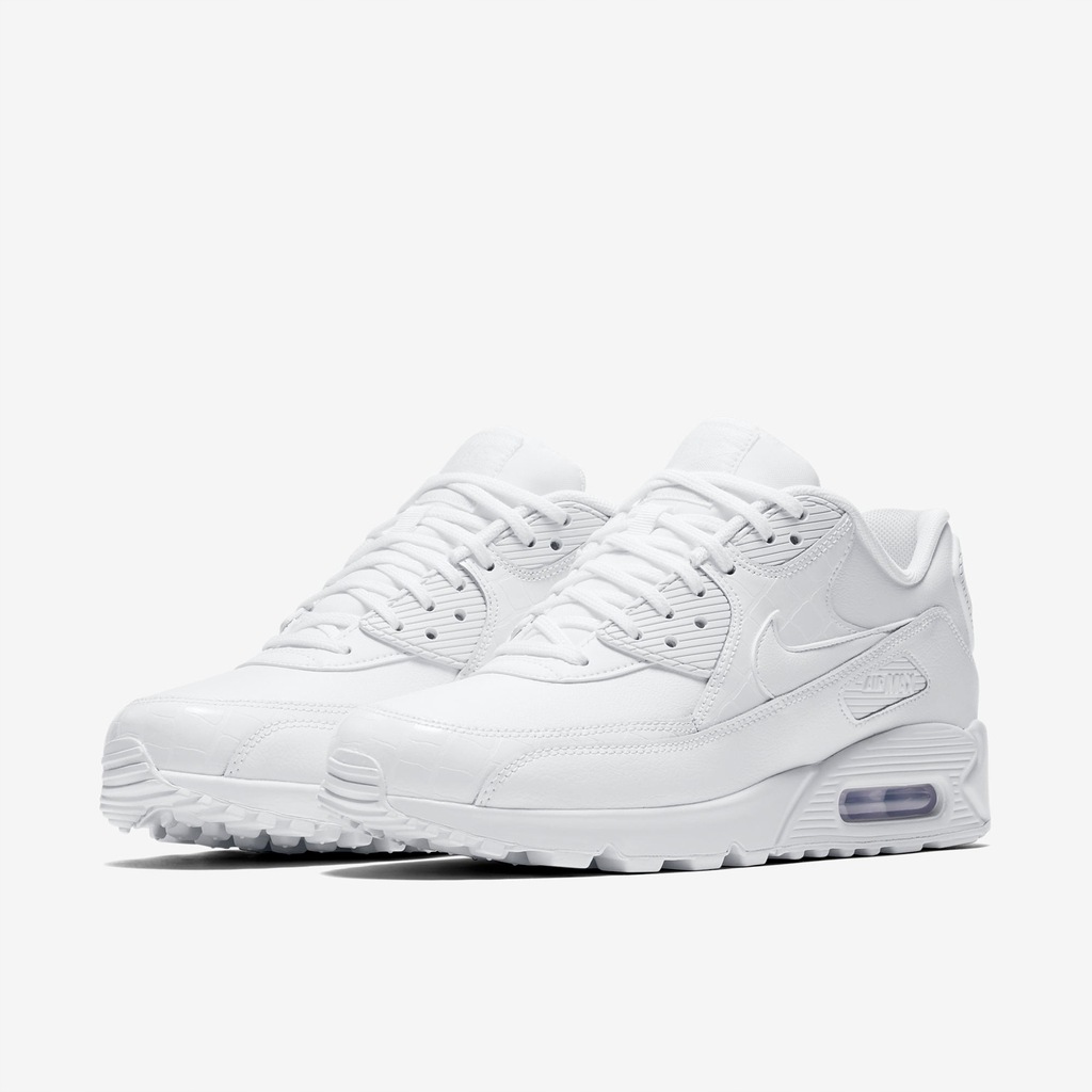 NIKE AIR MAX 90 Białe Damskie rozmiar. 42