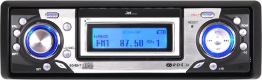 RADIO SAMOCHODOWE DK DIGITAL DCR M-6000