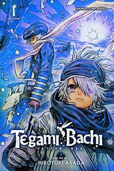 Tegami Bachi - Letter Bee, Vol 1 HIROYUKI ASADA