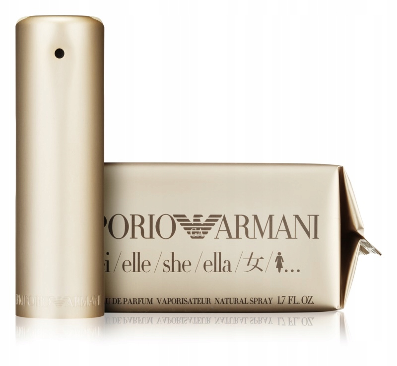 armani she tester