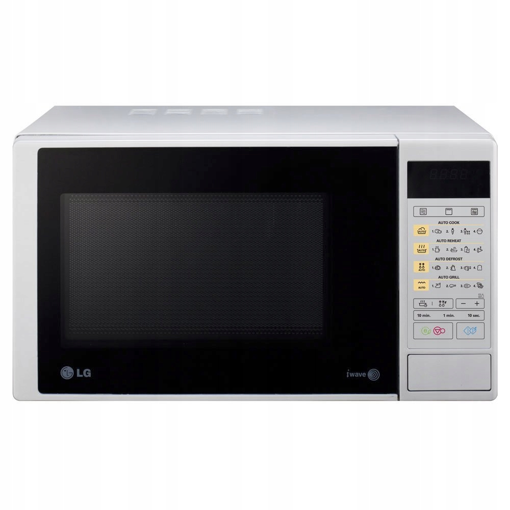 Kuchenka mikrofalowa LG MH6342DS A501