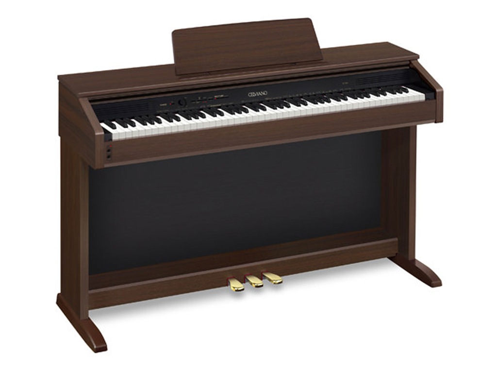 Casio AP 260 BN - pianino cyfrowe